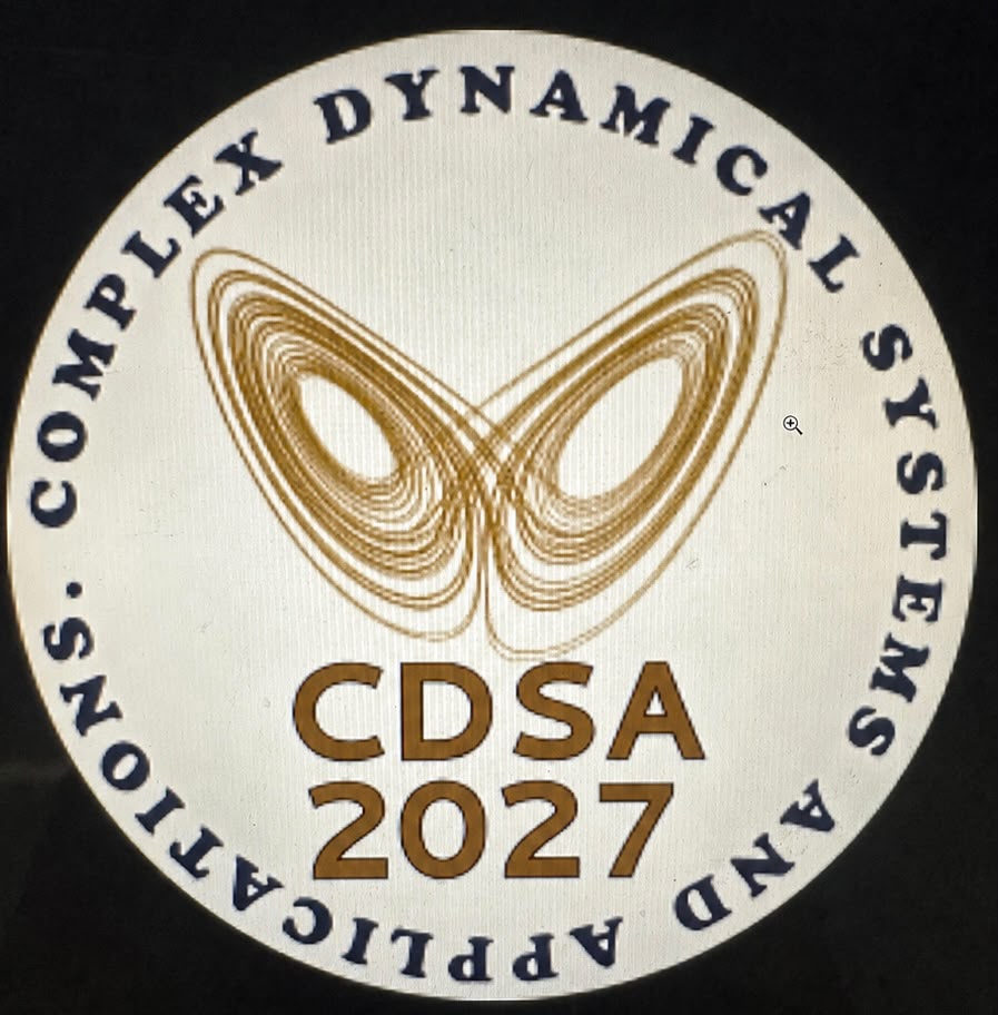 CDSA 2027 Logo