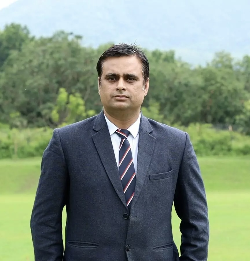 Manish Madan