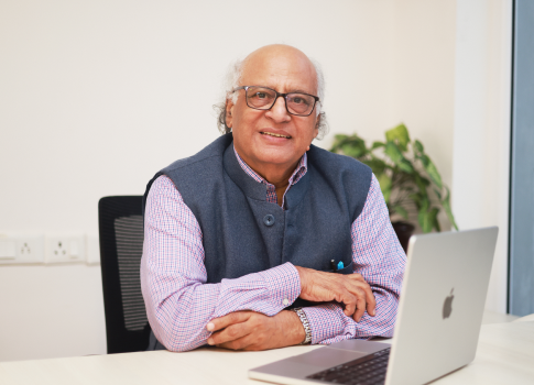 Prof. Karmeshu