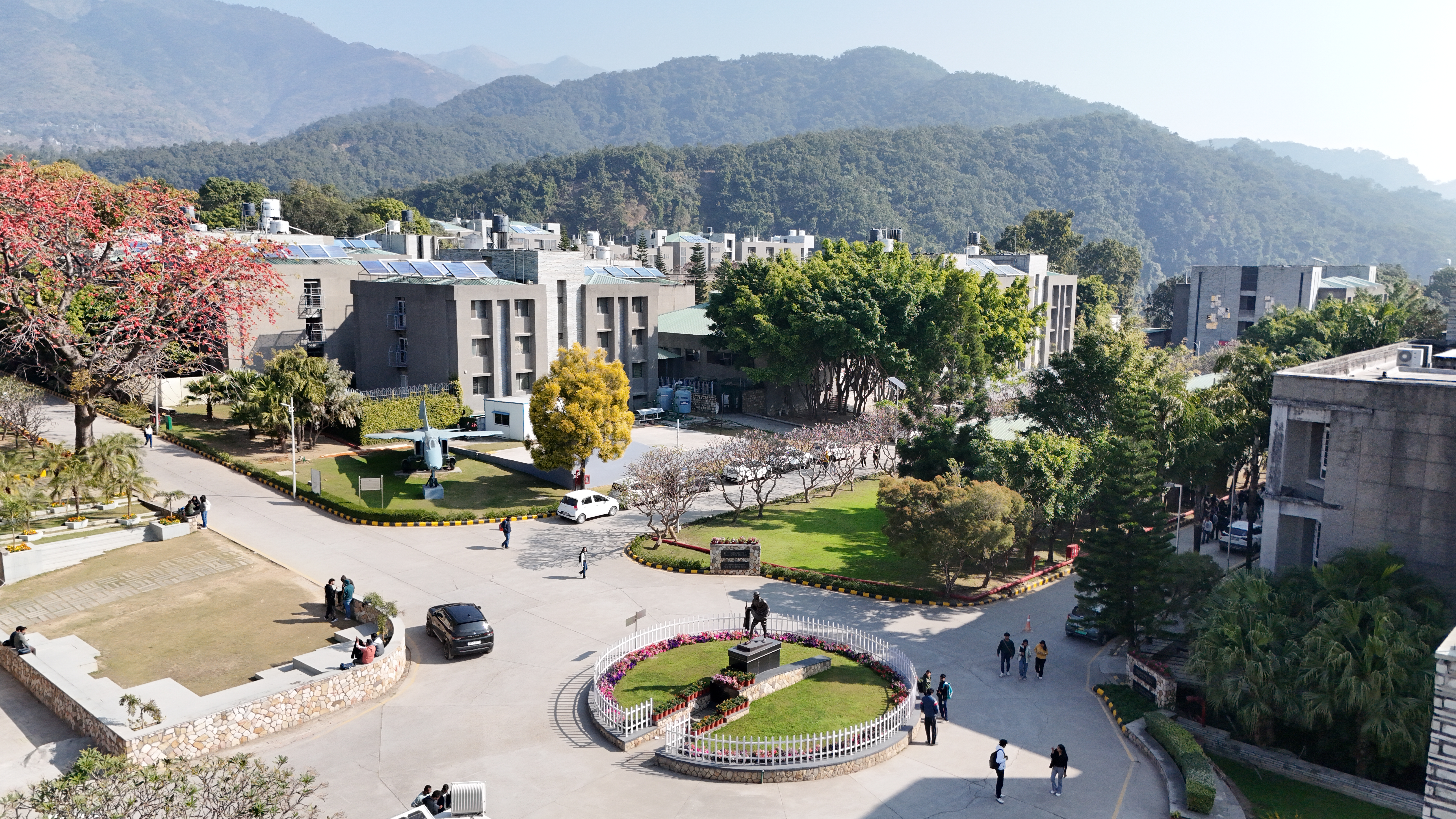 UPES Bidholi Campus